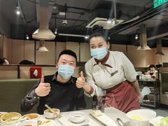 -海底捞火锅(劲松店)