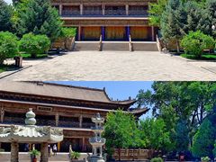 -张掖大佛寺景区