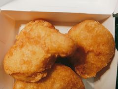 -麦当劳(佛山流行前线店)