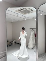 -PAI婚纱礼服设计馆【大牌租赁/高级定制】