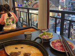 -巴蜀大将火锅(春熙店)
