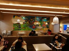 大堂-GOGO Plate(成都太古里店)