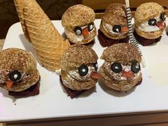 -美盛喜来登大酒店-盛宴标帜餐厅
