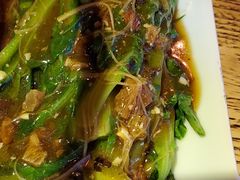 鲮鱼油麦菜-听香·678茶铺(猛追湾店)