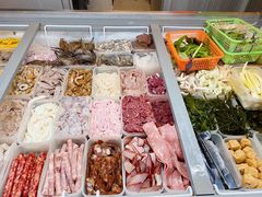 活肉-筒骨麻辣烫(永同昌公寓胜明花园店)