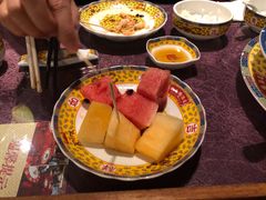 餐前水果-宁波状元楼酒店(和义路店)