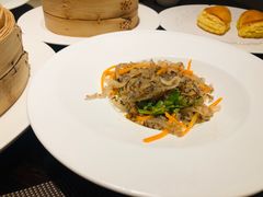 芥味鱼皮-浙江安吉JW万豪酒店·万豪中餐厅