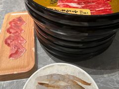 -一绪に寿喜烧(虹悦城店)