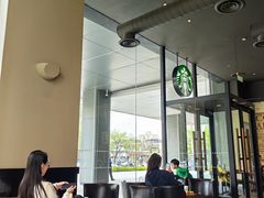-星巴克(北京惠新东街店)