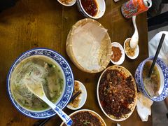 -长安后宰门水盆羊肉(新都心店)