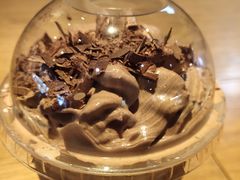 比利时黑巧慕斯星冰乐-星巴克(秦皇岛乐都汇店)