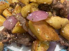 -马布尔莱斯食府(西红门店)