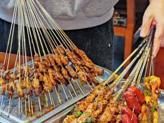 -福苗小骆驼烧烤(曲江店)