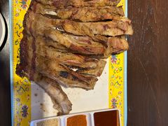 -东顺全羊坊烧烤炒菜莜面(张北店)