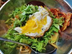 韩式拌饭-福福泥炉烤肉(三台子店)