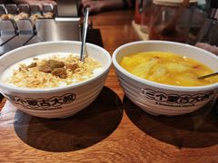 蒙古手工酸奶-三个蒙古大叔羊肉串(大宁店)
