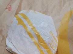 -麦当劳(祈年大街店)