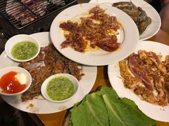 烤牛肉-Hue Ngon Restaurant