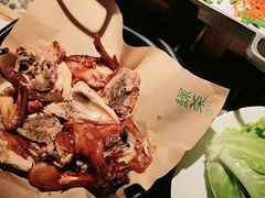 -绿茶餐厅(深圳龙华天虹购物中心店)