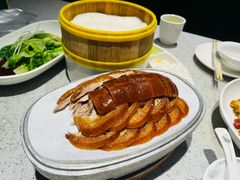 -紫光园·烤鸭·北京菜(团结湖店)