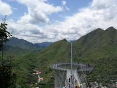 -野三坡刘家河高山漂流