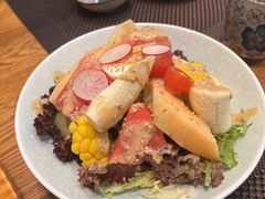 -樱の千渡日式料理·铁板烧•烧鸟(金盛田广场店)