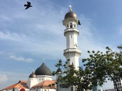 -槟城街头艺术街区