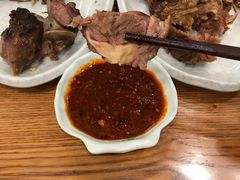 黄焖手抓羊肉-清真·益鑫羊肉手抓馆(花园北街店)