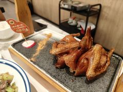 -羽鸽集·乳鸽专门店·地道顺德菜(岭南站店)
