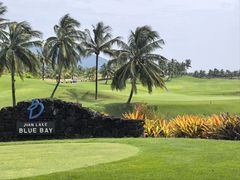 -海南鉴湖蓝湾高尔夫球会