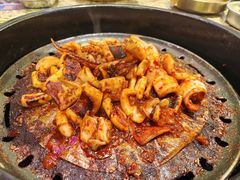 -首尔烤肉大排档(合生汇店)