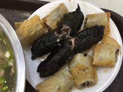 春卷-华姐鸡粉(教育路店)