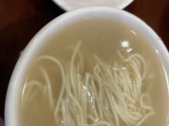 刀鱼汁面-老半斋(福州路店)