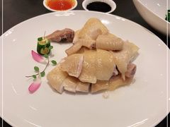 文昌鸡-广州文华东方酒店·江-由辉师傅主理