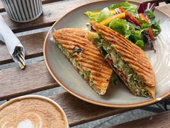 -Jamaicablue Coffeeshop(中央广场店)