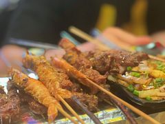 -年轮烧烤·羊蝎子·烤鱼(星湖街店)