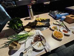 -郑阿姨的家·이모네·韩料&烤肉(武川路店)