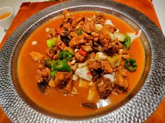 -羊巴道新疆菜·清真(上梅林店)