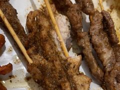 -孙阁老油炸羊肉串(制锦市店)