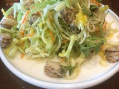 -姜家味锅贴小海鲜
