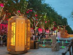 -大唐不夜城贞观广场