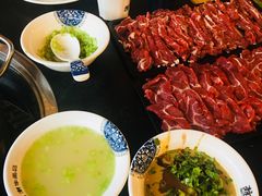 -阿旺潮牛尚品潮汕牛肉火锅(台儿庄路店)