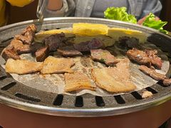 -核桃碳烤肉馆(深圳首店)
