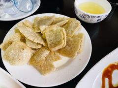 炸灌肠-玫瑰红烤羊排(北新桥三条店)