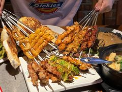 -義聚德·清真铜锅涮羊肉·烧烤(河东店)