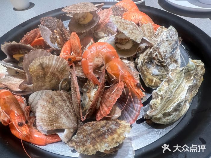 大锅强·蒸海鲜青岛菜(吾悦广场店)图片