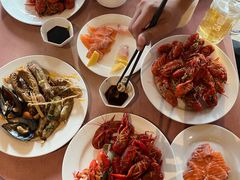 -杭州钱江新城万怡酒店-西餐厅