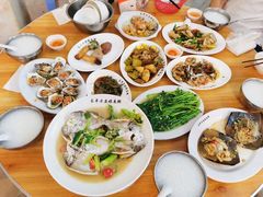 -长平老姿娘夜粥(平东一街店)