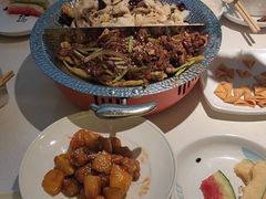 -小鱼小牛·鱼牛干锅·脆鱼火锅(世欧广场店)