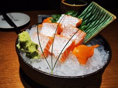 -水之惠鲜鱼料理(王府大街店)